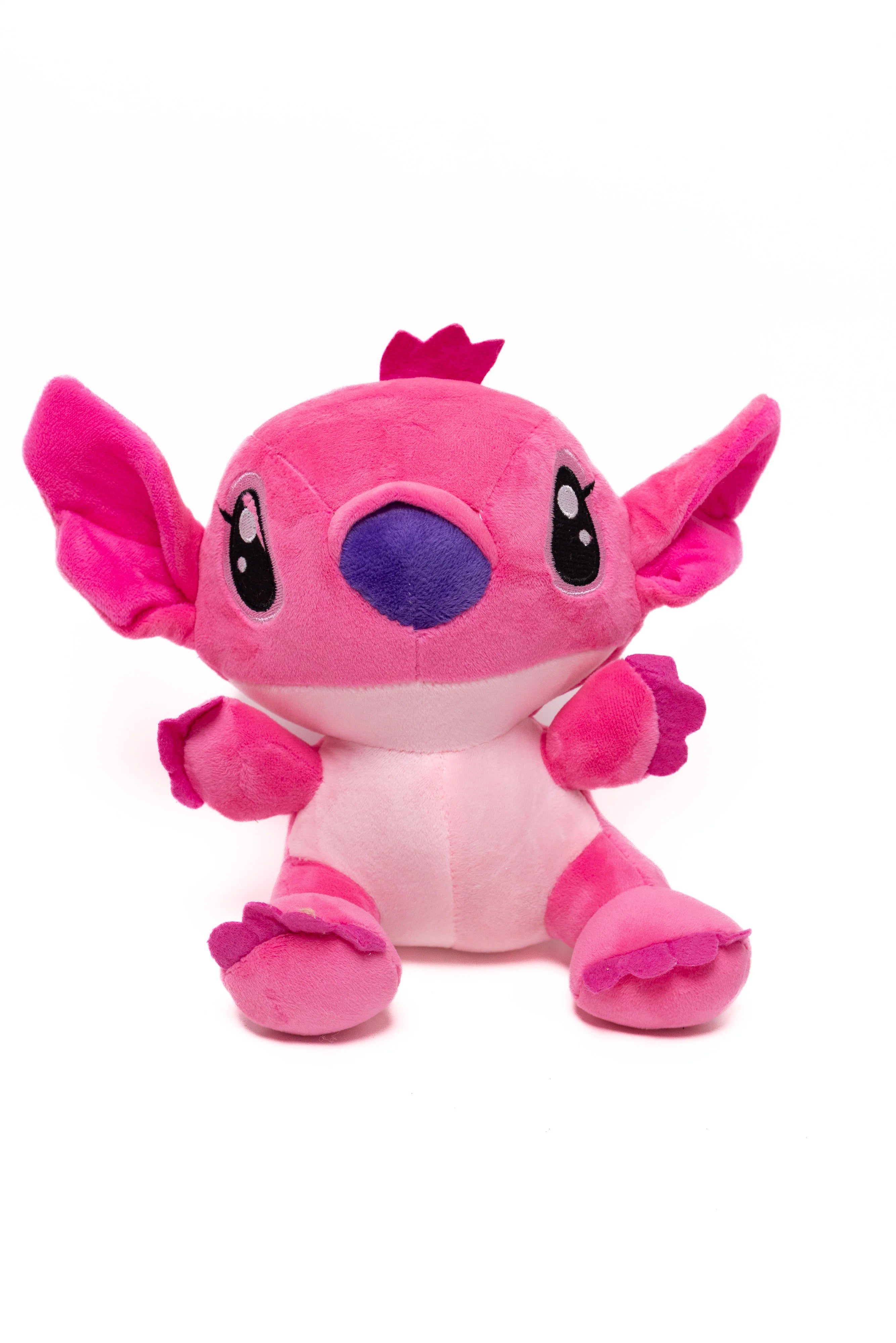 Jucărie de Lux 22 cm Pink Stitch